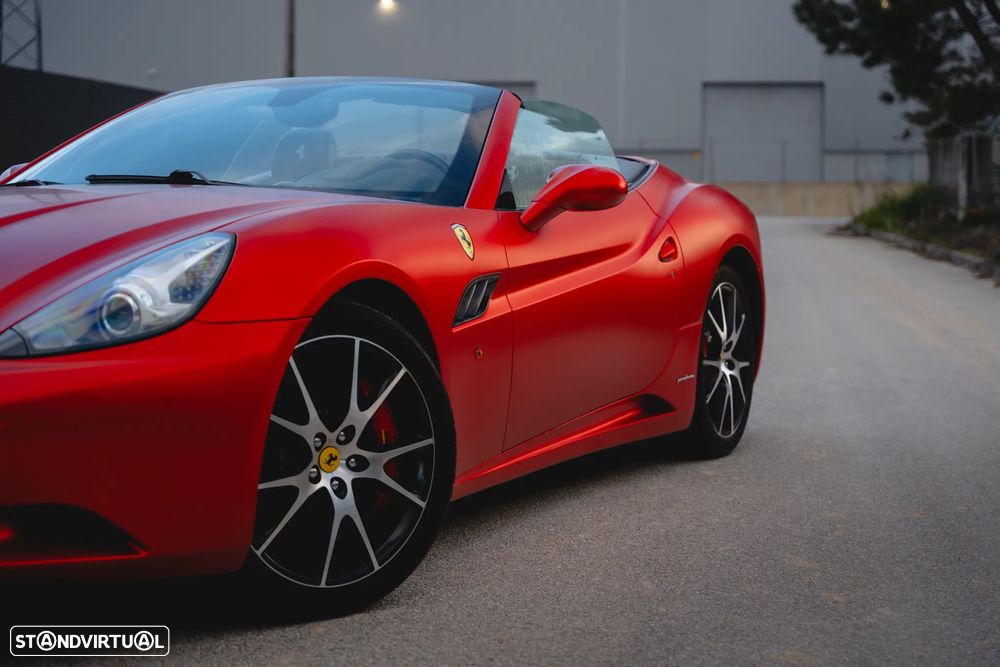 Ferrari California F1 - 5