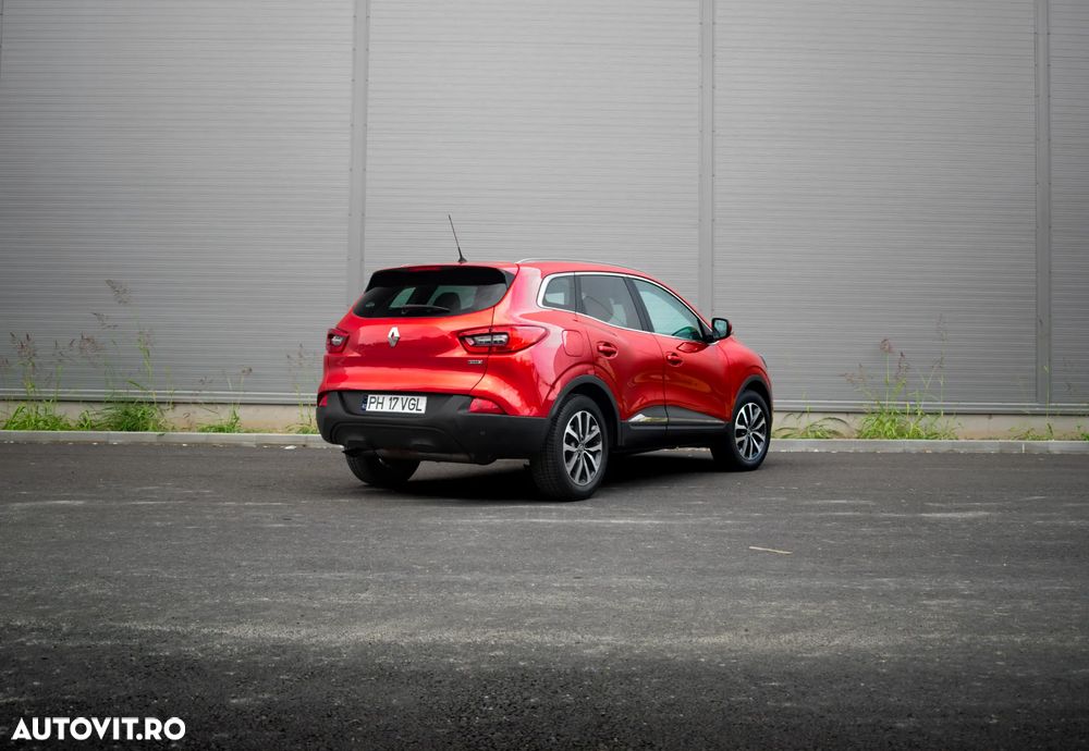 Renault Kadjar Energy dCi 110 Business - 9
