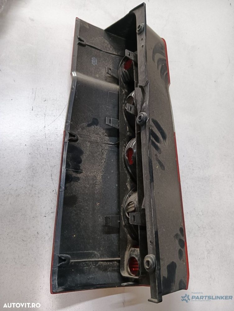 Stopuri MERCEDES-BENZ SPRINTER 3,5-t Box 906 2006 - > - 2