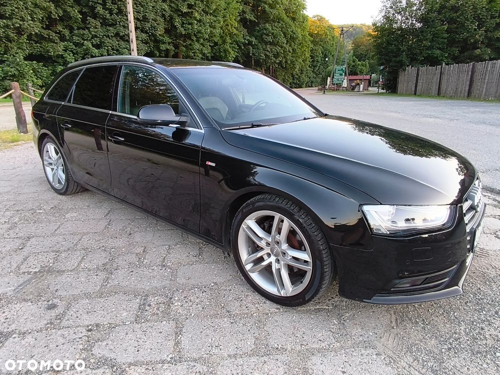 Audi A4 Avant - 7