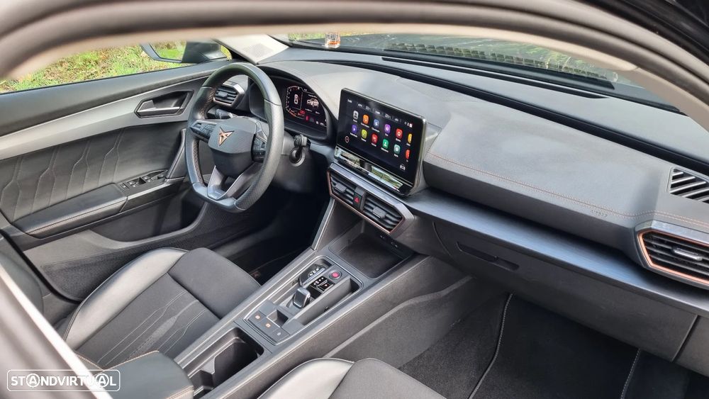 Cupra Formentor 1.5 TSI DSG - 11