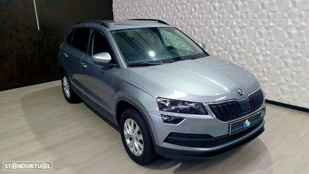 Skoda Karoq 2.0 TDI Style - 7