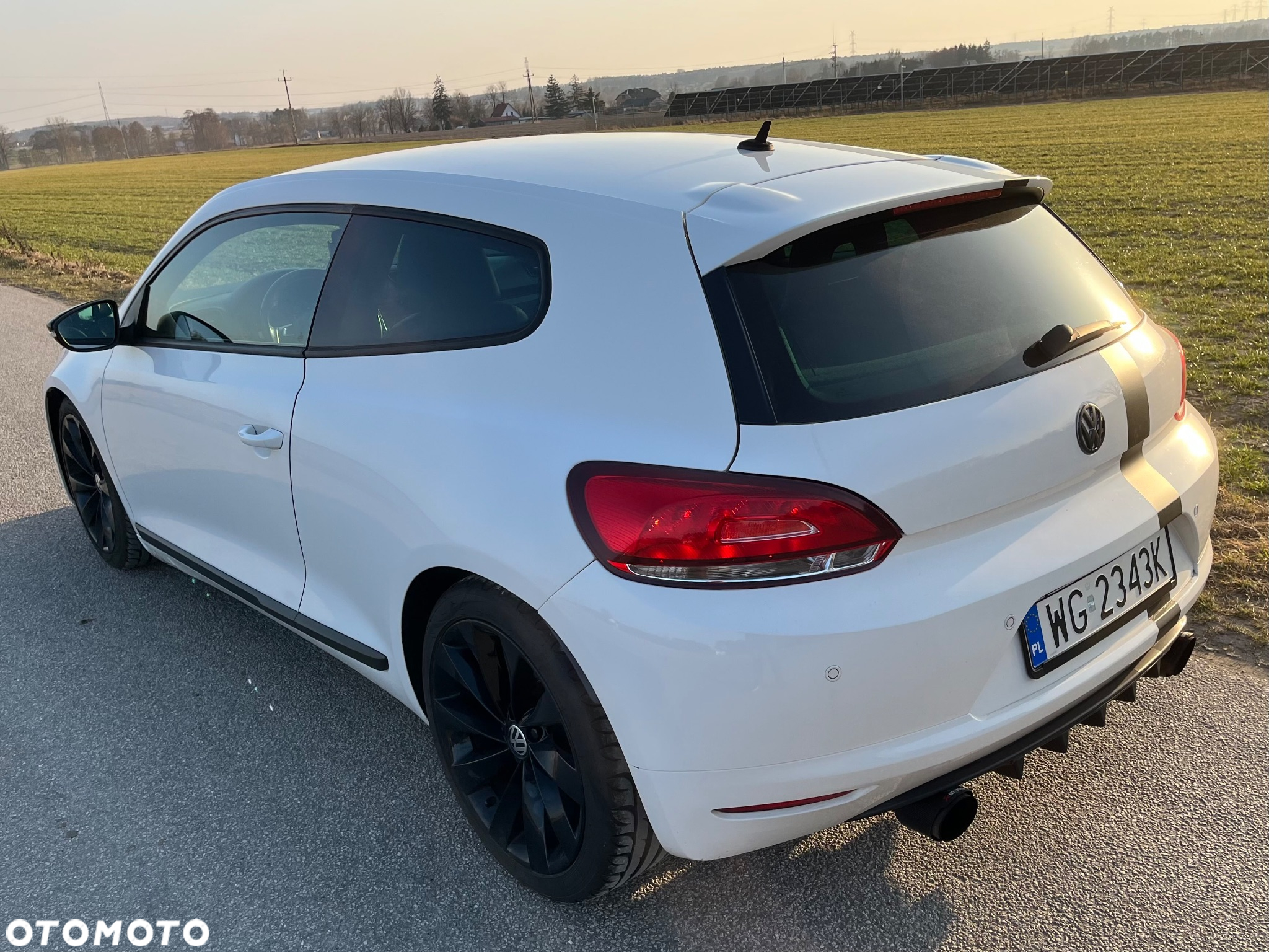 Volkswagen Scirocco 1.4 TSI - 6