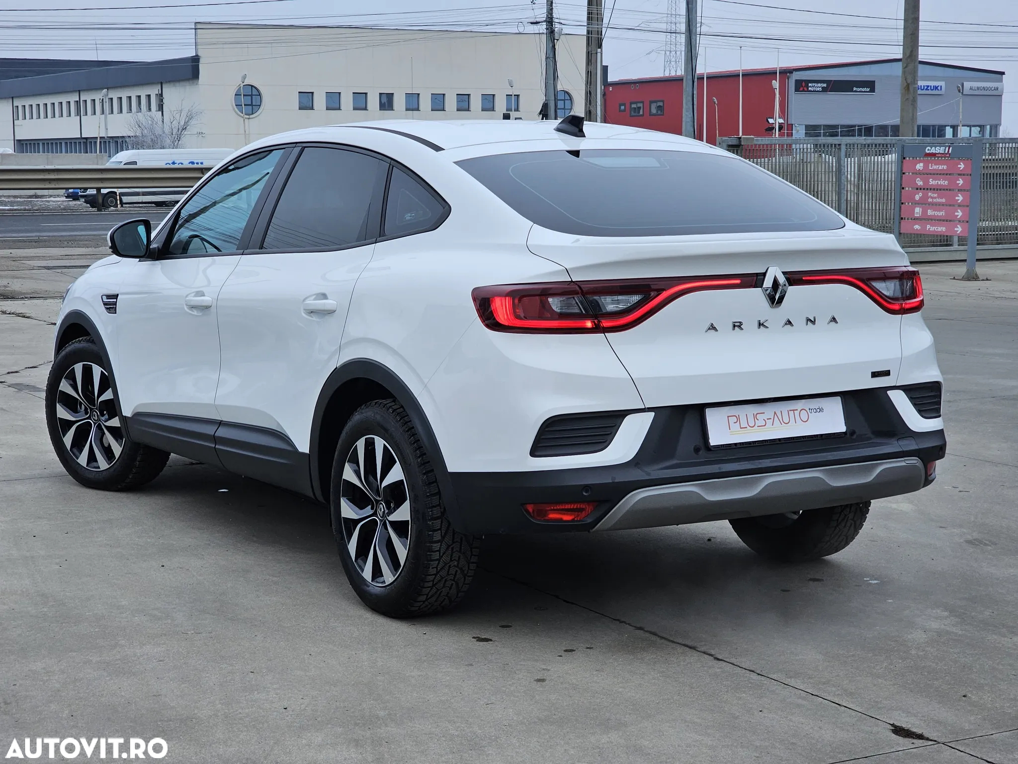 Renault Arkana - 2