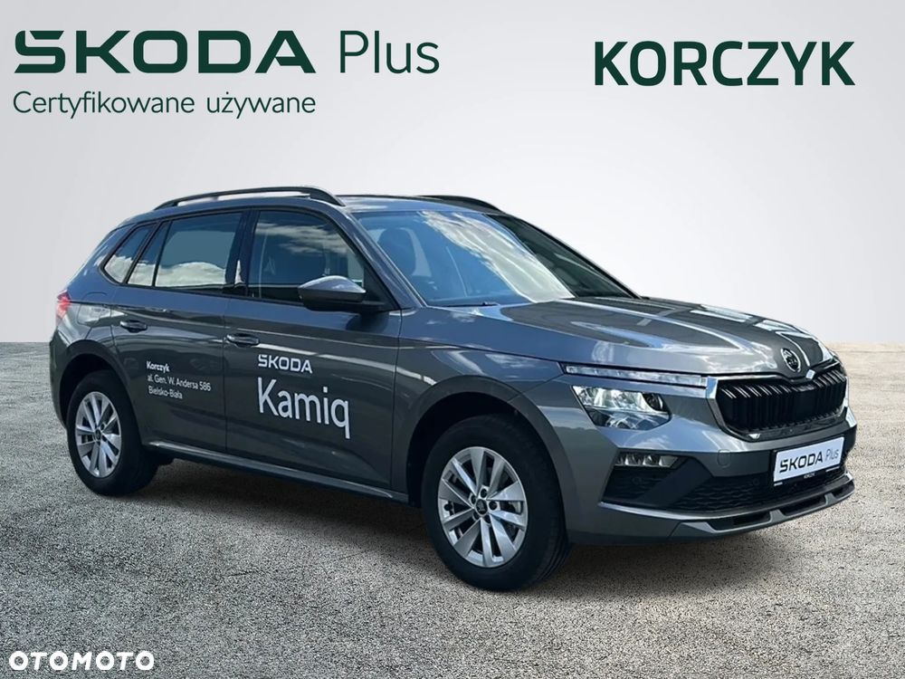 Skoda Kamiq 1.5 TSI Edition 130 DSG - 7