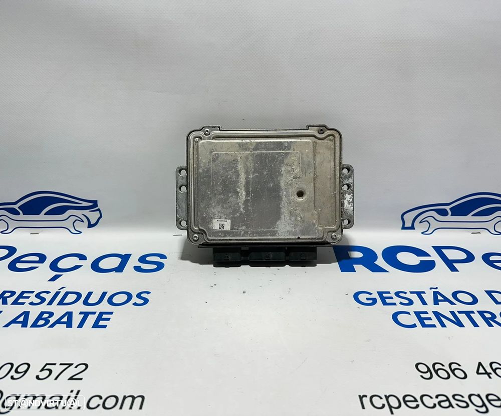 .Centralina Motor Bosch Ford Fiesta MK6 1.6 TDCi 8V2112A650KE 0281014803 2008 - 2011 - 8