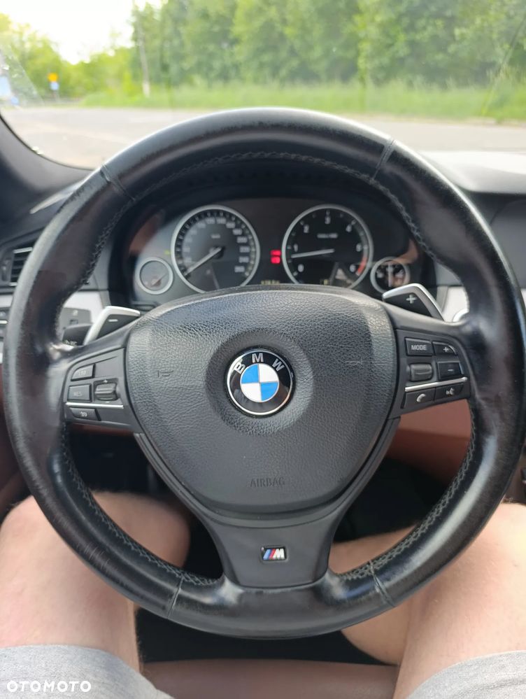 BMW Seria 5 535d Sport-Aut - 5