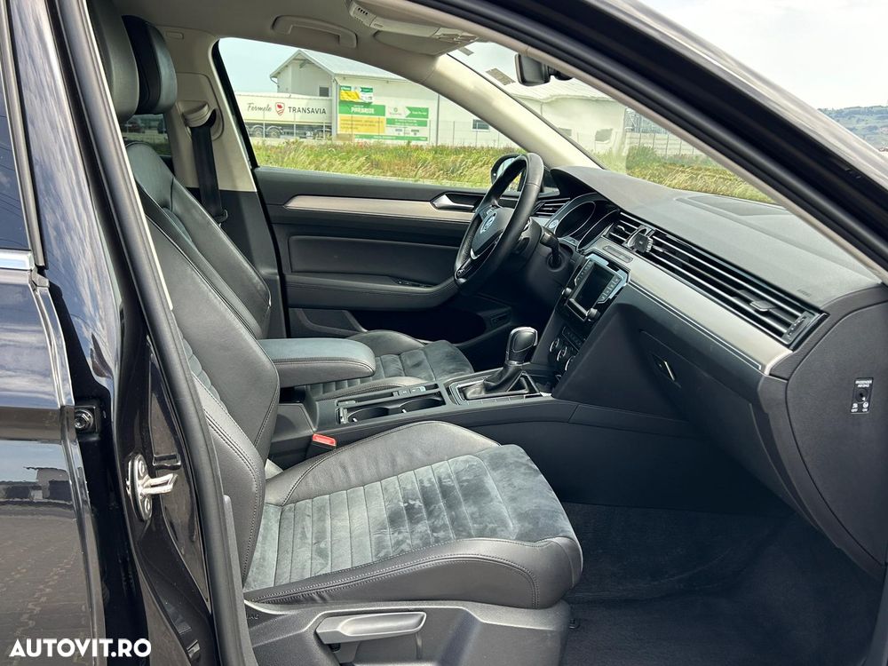 Volkswagen Passat 2.0 TDI SCR DSG Highline - 6