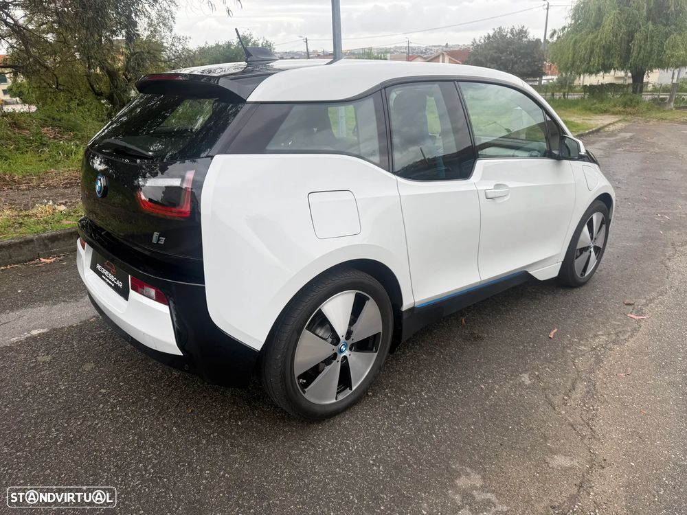 BMW i3 +Comfort Package Advance - 4