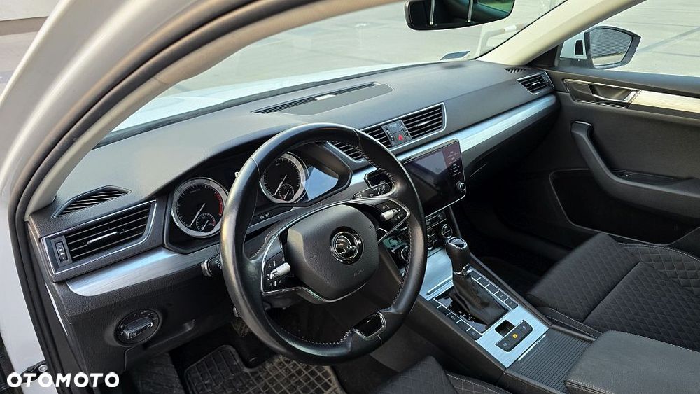 Skoda Superb 2.0 TSI Style DSG - 20