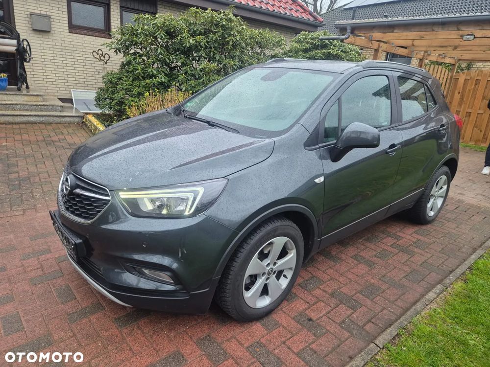 Opel Mokka 1.6 ecoFLEX Start/Stop Edition - 3