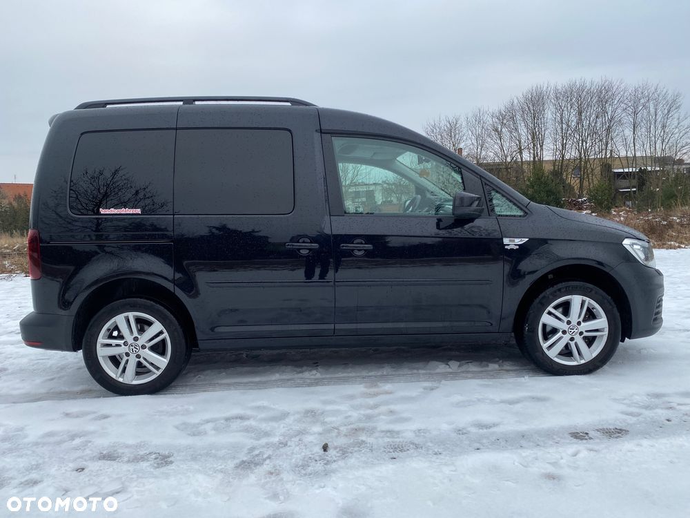 Volkswagen Caddy 2.0 (5-Si.) DSG Highline - 7