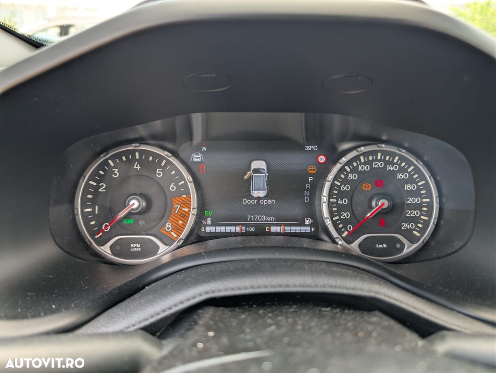 Jeep Renegade - 12