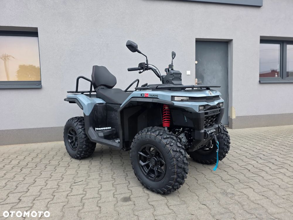 CFMoto Inny - 12