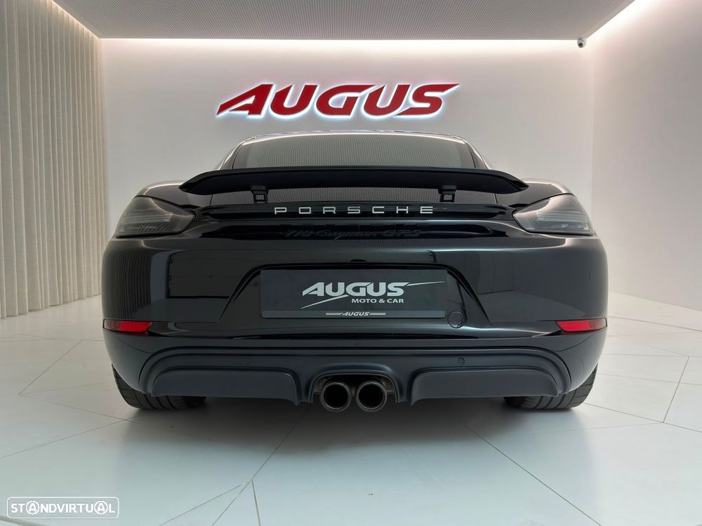 Porsche 718 Cayman 2.5 GTS PDK - 4
