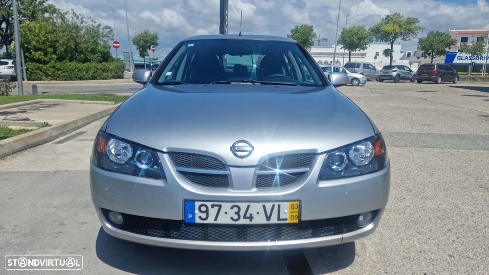 Nissan Almera 1.5 Tekna - 1