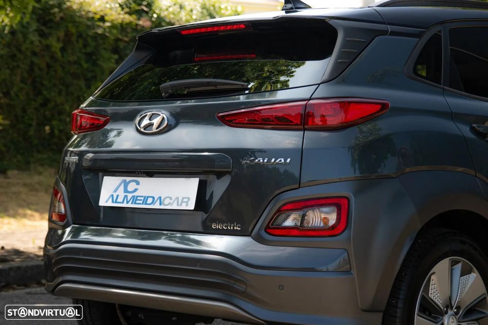 Hyundai Kauai 64 kWh Premium - 25
