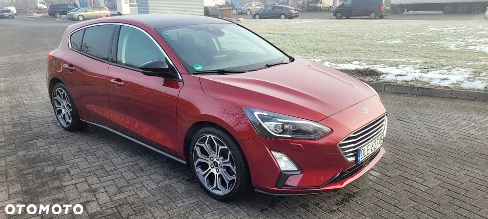 Ford Focus 1.0 EcoBoost Start-Stopp-System TITANIUM STYLE - 2