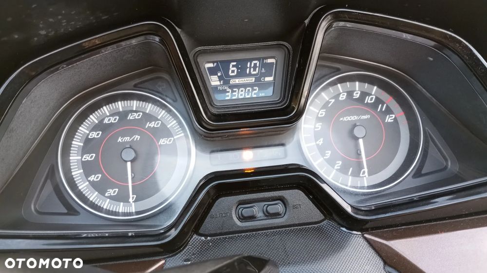 Honda NSS - 8