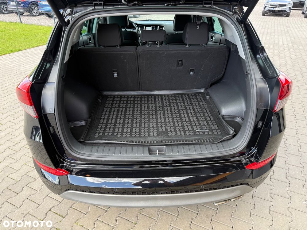 Hyundai Tucson 1.6 Turbo 4WD DCT Style - 15