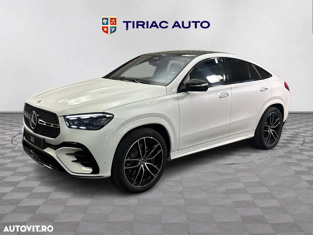 Mercedes-Benz GLE Coupe 450 d MHEV 4MATIC - 1