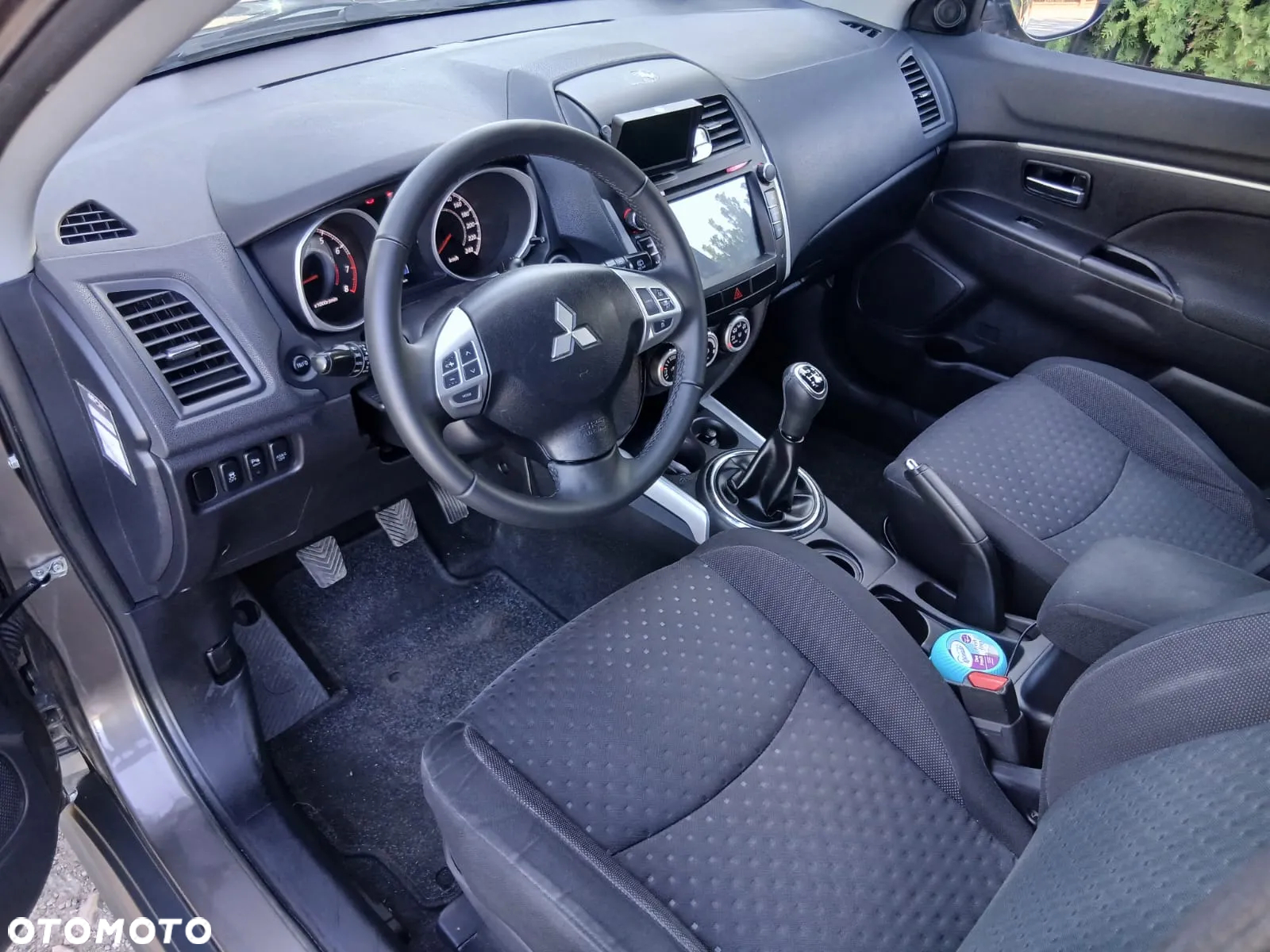 Mitsubishi ASX 1.6 2WD Diamant Edition - 21