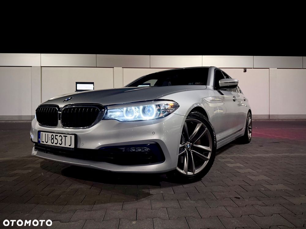 BMW Seria 5 530i xDrive GPF Sport Line sport - 1