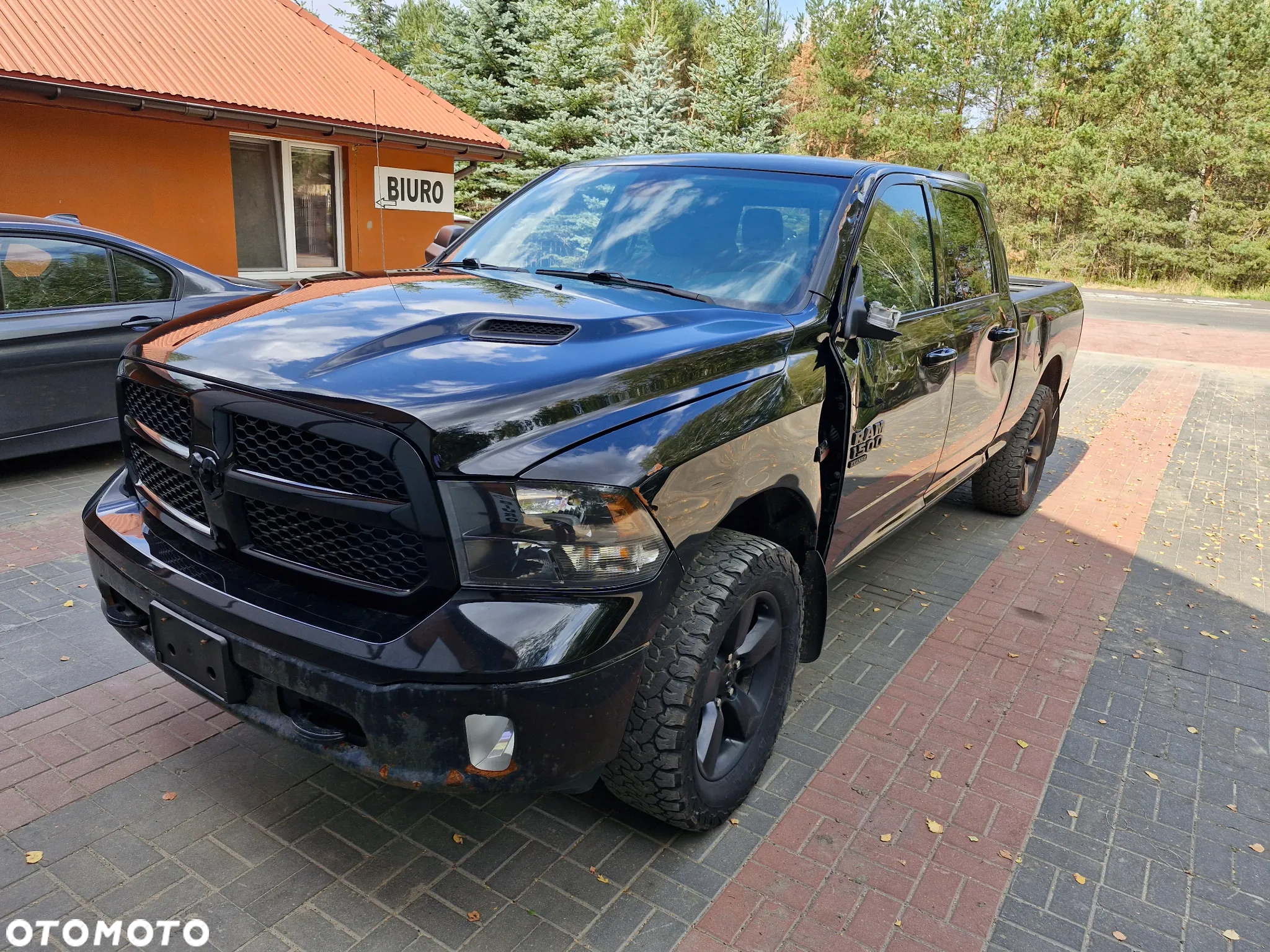 RAM 1500 Crew Cab Sport - 5