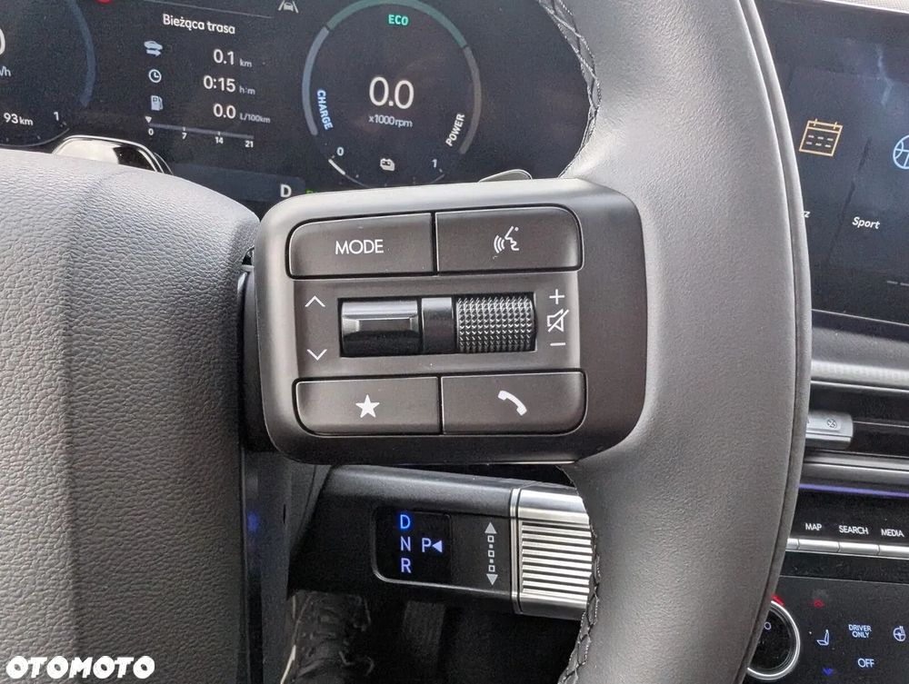 Hyundai Santa Fe 1.6 T-GDI HEV Calligraphy 4WD 6os - 5