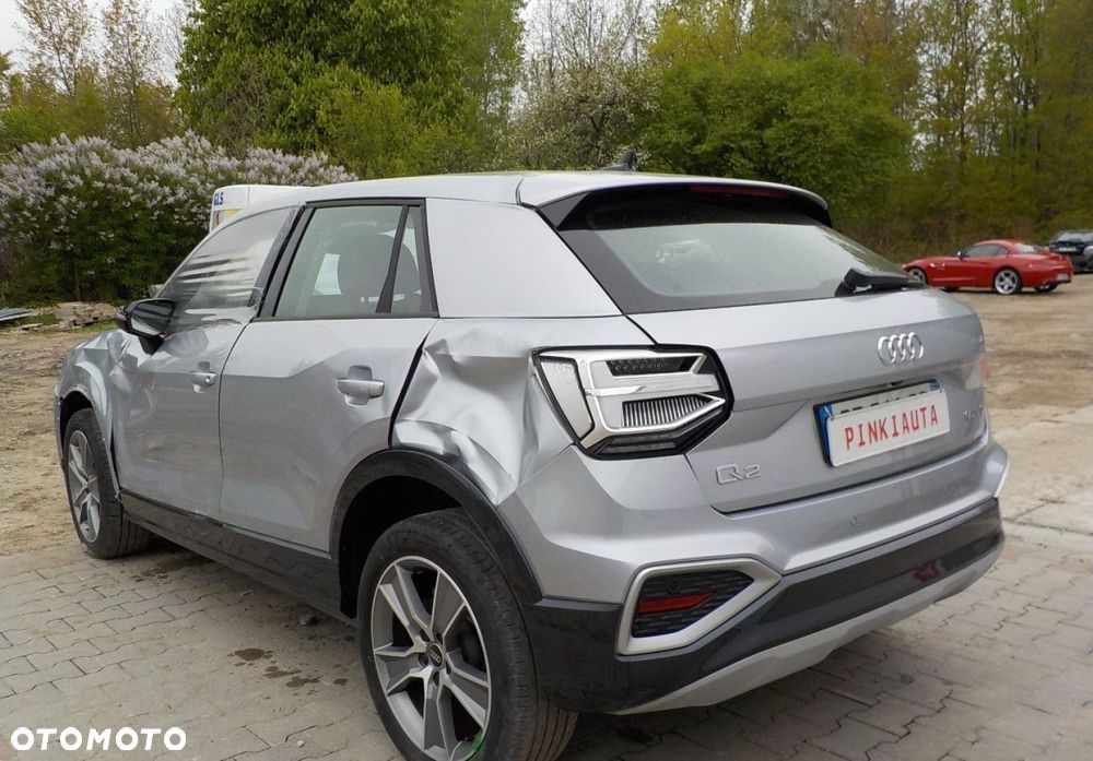 Audi Q2 35 TFSI S tronic - 12