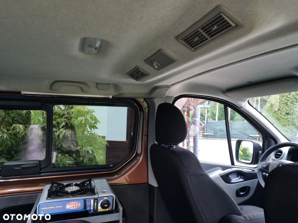 Renault Trafic Passenger 2,8t Business - 36