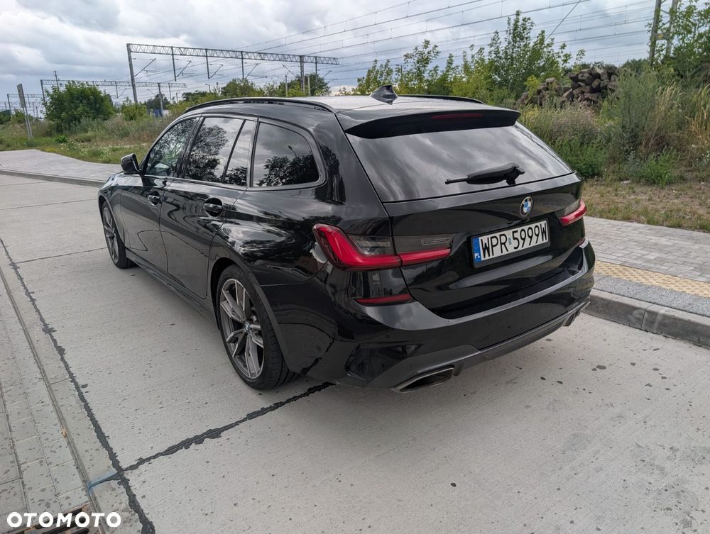 BMW Seria 3 M340i xDrive - 11