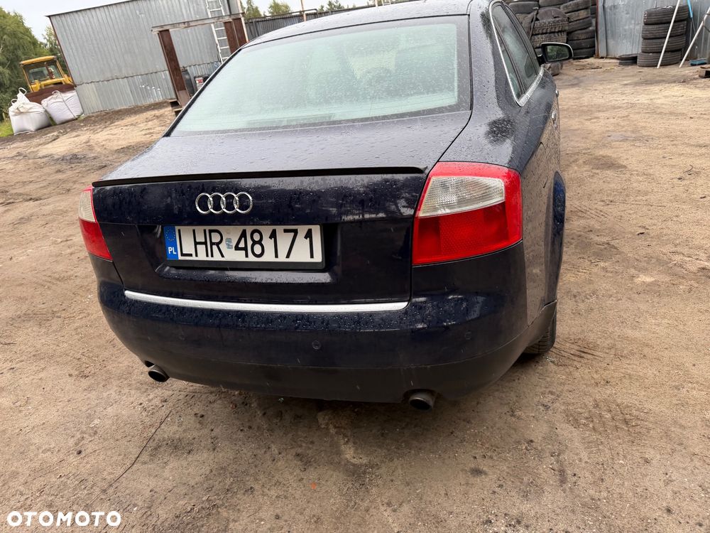Audi A4 Limousine 3.0 Quattro - 10