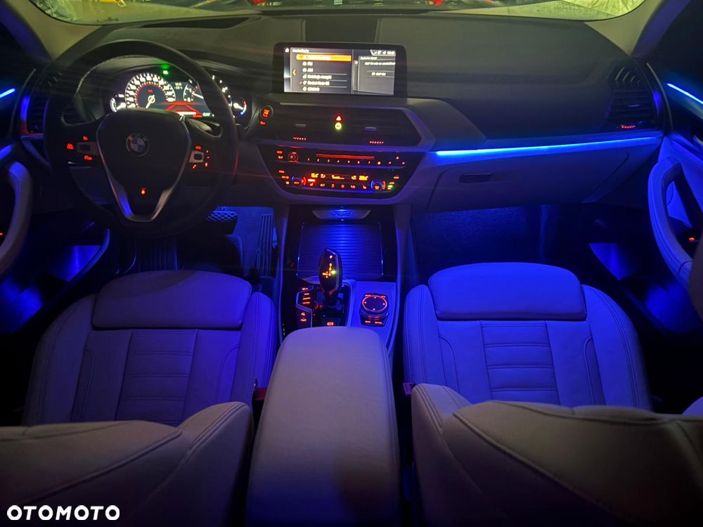 BMW X3 xDrive20d M Sport Edition - 32