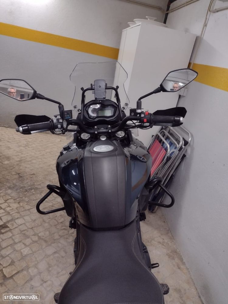 Benelli TRK 502 TRK502 - 7