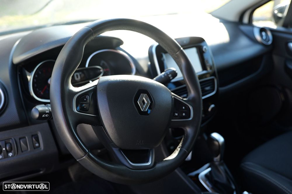 Renault Clio TCe 120 EDC Limited - 9