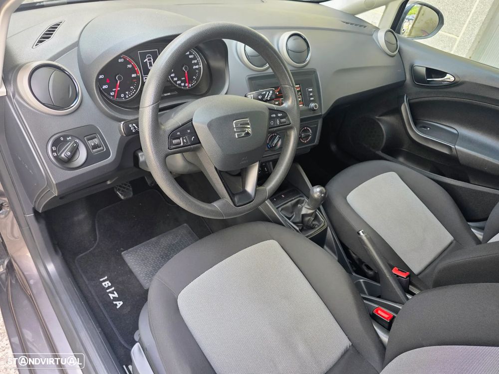 SEAT Ibiza 1.0 Reference - 24