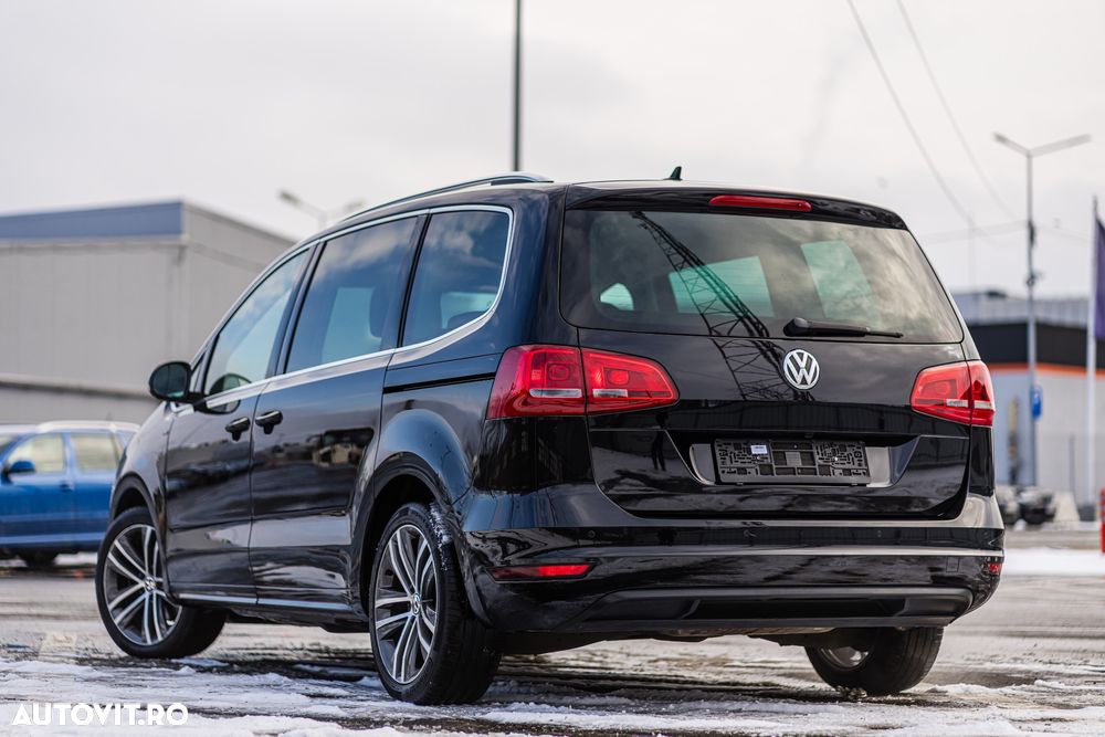 Volkswagen Sharan 2.0 TDI DSG BlueMotion Technology Life - 2