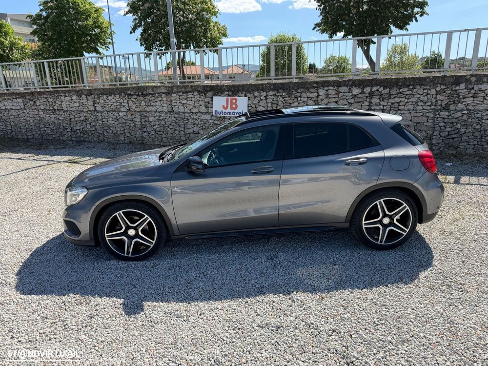 Mercedes-Benz GLA 220 d AMG Line - 5