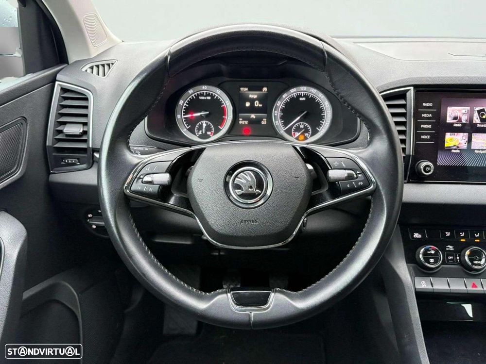 Skoda Karoq 1.0 TSI - 12