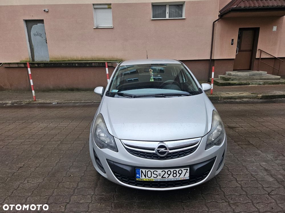 Opel Corsa 1.3 CDTI Enjoy - 6