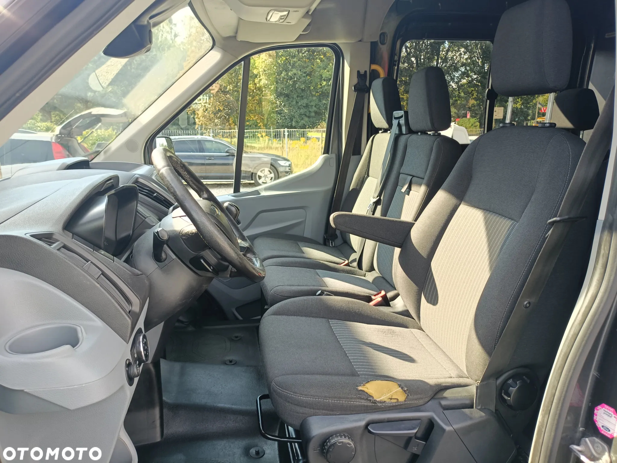 Ford Transit - 17