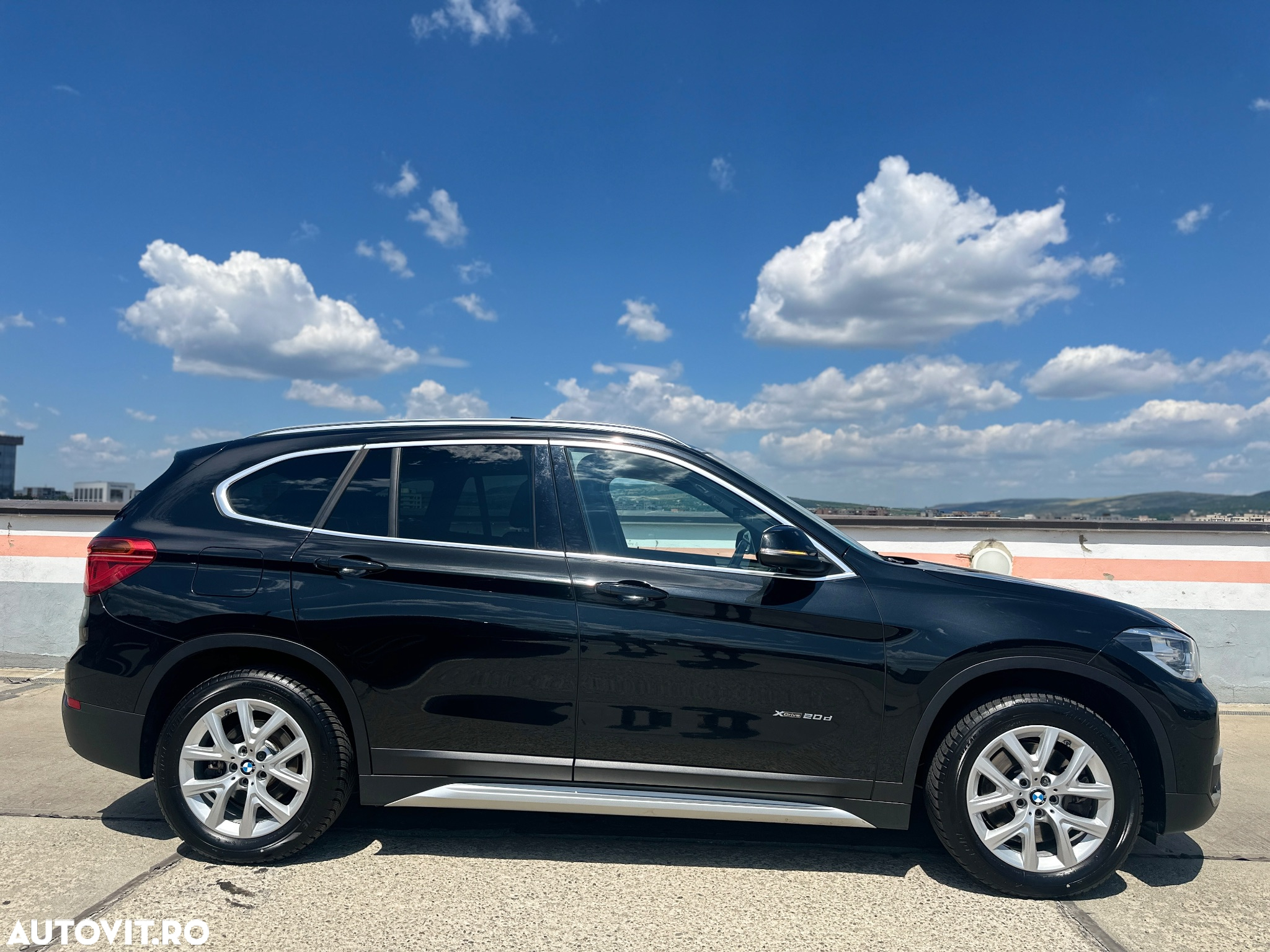 BMW X1 xDrive20d Aut. Advantage - 25
