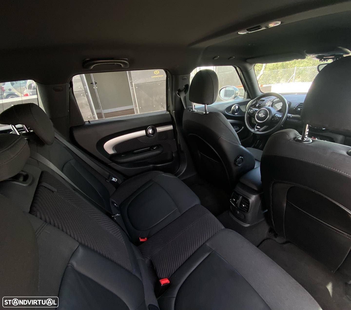 MINI Clubman Cooper D - 12