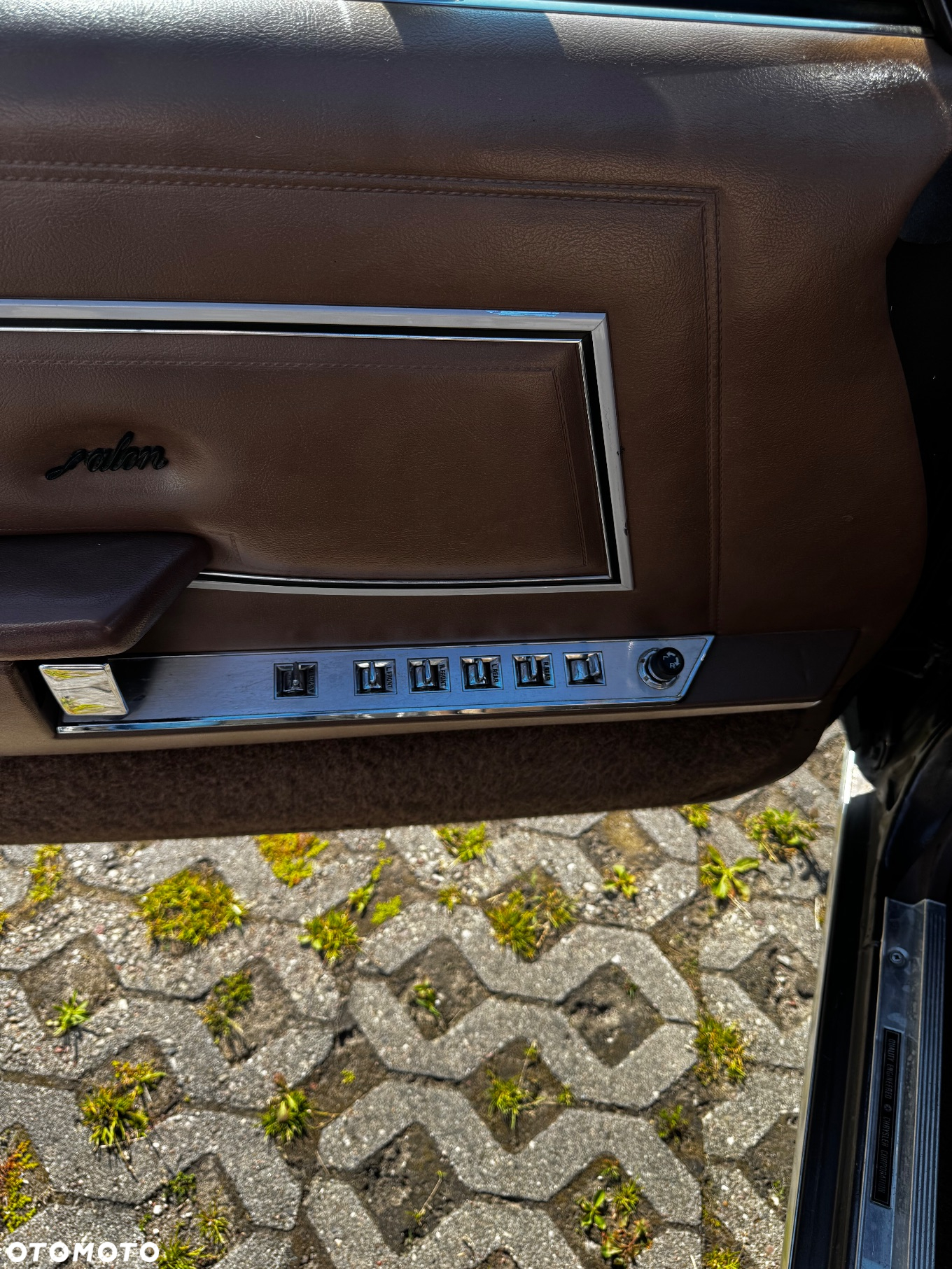 Plymouth Gran Fury Salon - 21