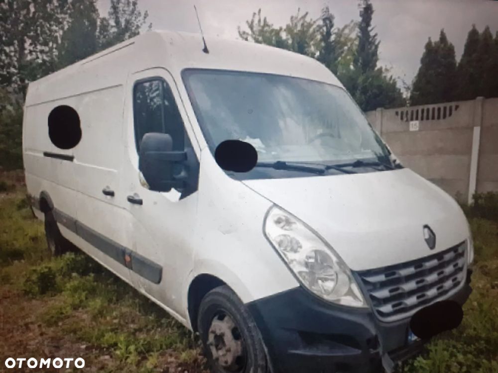 Renault Master - 2
