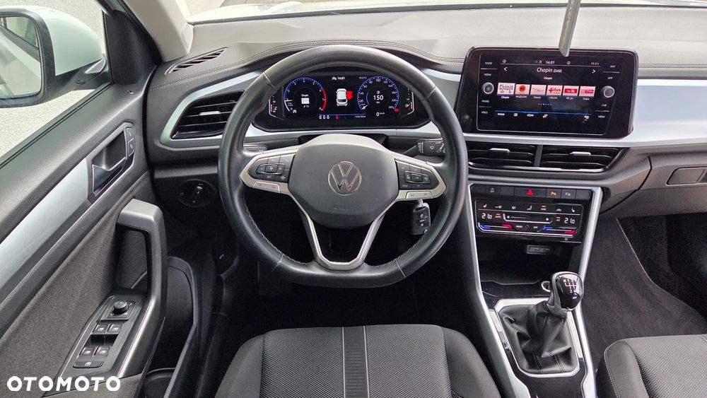 Volkswagen T-Roc 1.0 TSI Life - 14