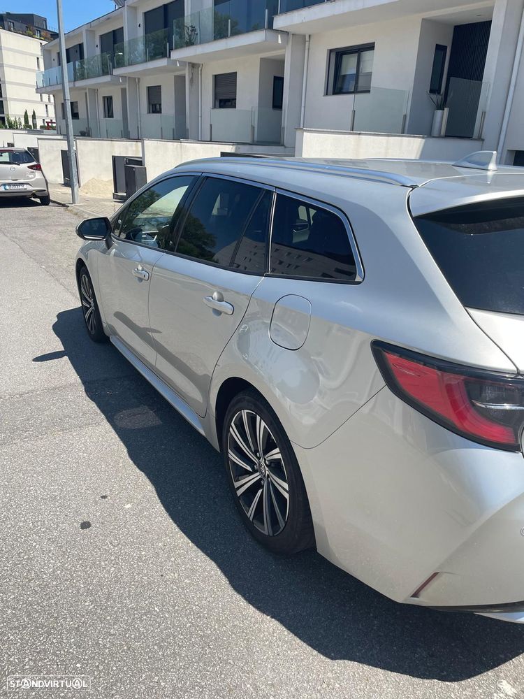 Toyota Corolla Touring Sports 1.8 Hybrid Comfort+P.Sport - 7