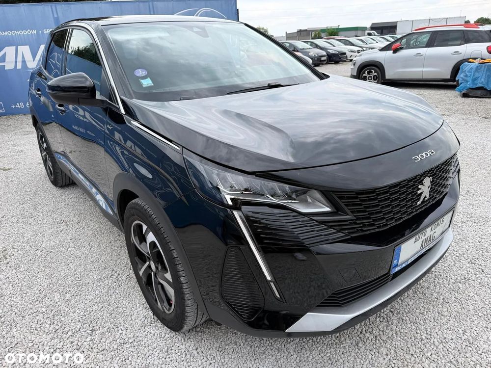 Peugeot 3008 1.2 PureTech GT S&S EAT8 - 4