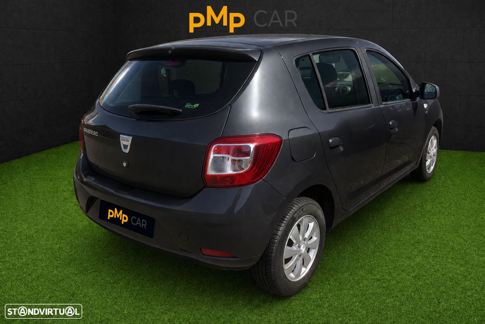 Dacia Sandero 0.9 TCe Pack - 2